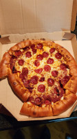 Pizza Hut food