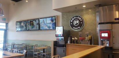 Pieology Pizzeria Las Vegas, Downtown Summerlin Mall In Summerl inside