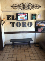 El Toro Mexican outside