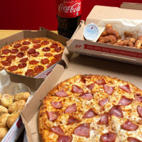 Domino's Pizza food