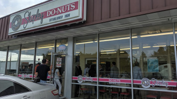 Shipley Do-nuts food