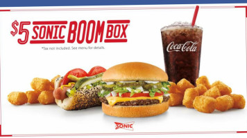 Sonic Drive-in food