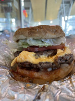 Five Guys food