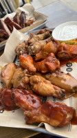 Dickey's Barbecue Pit food