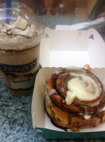 Cinnabon food