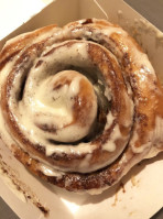 Cinnabon food