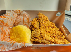 Popeyes Louisiana Kitchen food