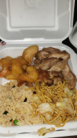 Panda Express food