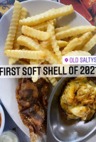 Old Salty's Llc. food