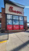 Chick-fil-a outside