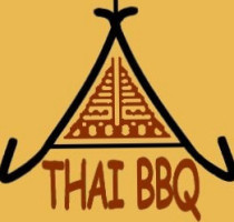Thai BBQ outside