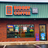 Biggby Coffee Edwardsburg, Mi food