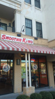 Smoothie King inside