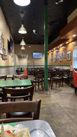 Wingstop inside