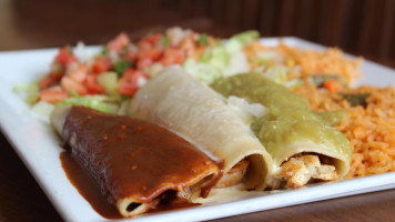 El Mariachi Mexican Hamburg food