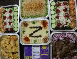 Zuwar Greek And Lebanese Cuisine food