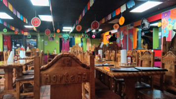 La Norteña Mexican food