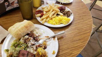 The 5 Dining Hall food