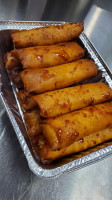 Sarrap Filipino Cuisine And Byob food