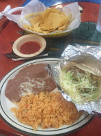 El Vallarta Mexican Restaurant food