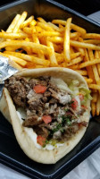 Pita Mediterranean Street Food food