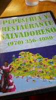 El Rinconcito Salvadoreño Greeley, Colorado food
