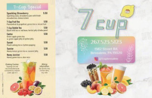 7-cup food