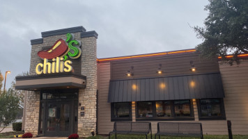 Chili's Grill outside