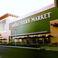Whole Foods Market menu