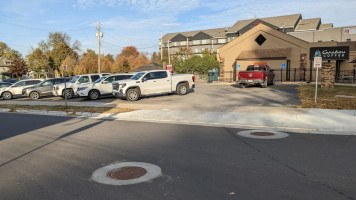 Parking For Canadian Honker food