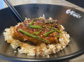 Ai Ramen Izakaya food