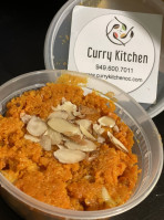 Curry Kitchen food