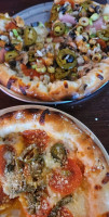 Palio's Pizza Cafe Hudson Oaks food