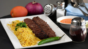 Wings Kebab Afghani Cuisine inside