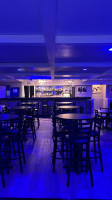 Visionz Restaurant/bar inside