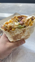 Burritobar food