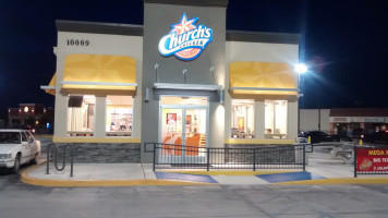 Church's Texas Chicken food