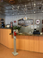The Downtowner Casual Cafe food