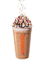 Dunkin' food