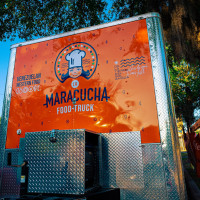 La Maracucha Food-truck (at Ace Hardware) outside