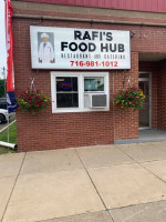 Rafis Food Hub food