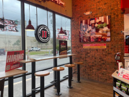 Jimmy John's outside