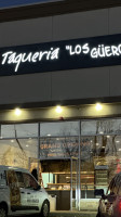 Taqueria Los Güeros food