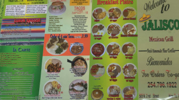 Mi Jalisco Authentic Mexican food