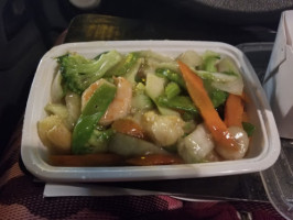 New China Express food