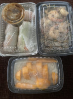Krua Khun Pim food