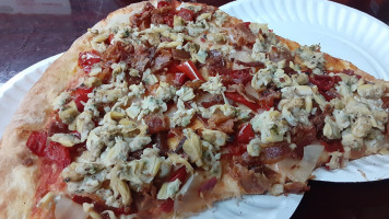 Carminuccio's Pizza Subs food