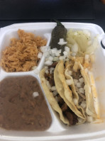 Eliza's Taqueria food