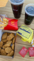 Mcdonald's food