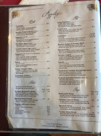 Pita House menu